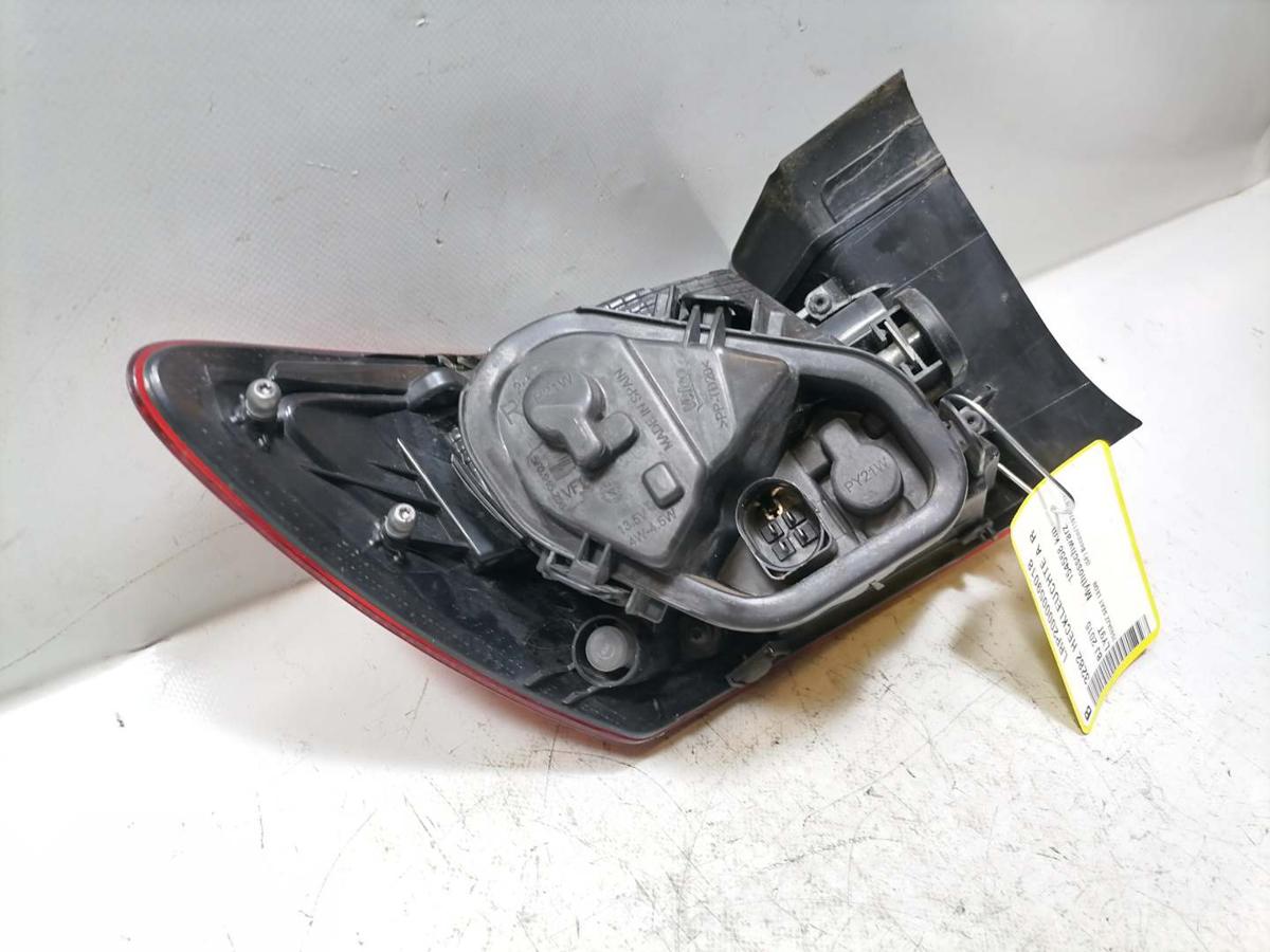 Seat Leon 5F original R&uuml;cklicht R&uuml;ckleuchte Schlussleuchte rechts Flie&szlig;heck Bj.2015